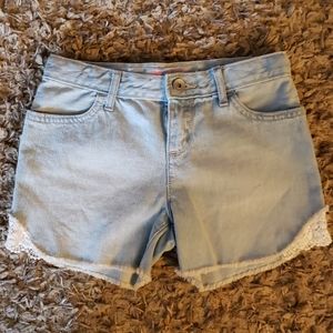 Girls Shorts